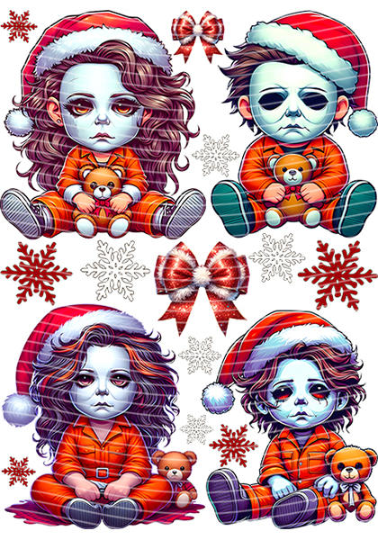 A5 Notebook Wraps-W-2317